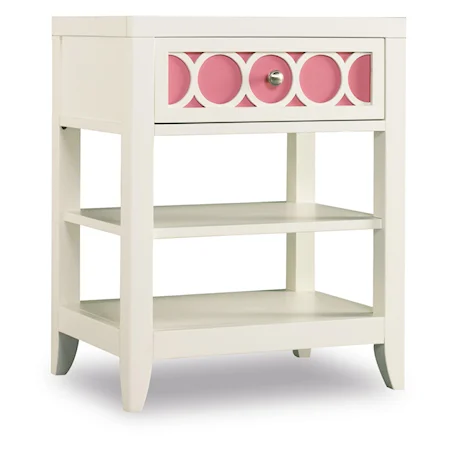 Nightstand with Drawer